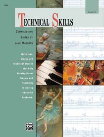 Technical Skills Level 4: Technical Skills Level 4 (Alfred Masterwork Edition)