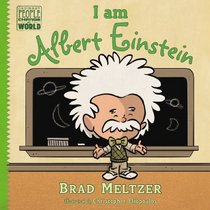 I am Albert Einstein (Ordinary People Change World)