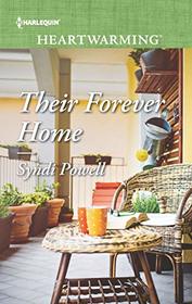 Their Forever Home (Harlequin Heartwarming, No 298) (Larger Print)