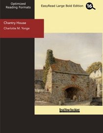 Chantry House (EasyRead Large Bold Edition)