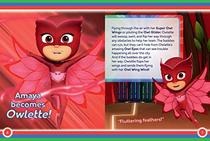 PJ Masks 5-Minute Stories