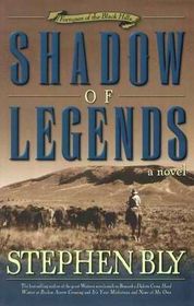 Shadow of Legends  (Large Print)