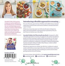 Annabel Karmel's Baby-Led Weaning Recipe Book: 120 Recipes to Let Your Baby Take the Lead