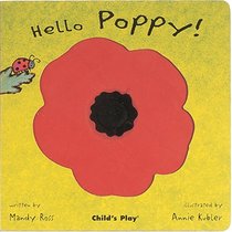 Hello Poppy! (Little Petals)