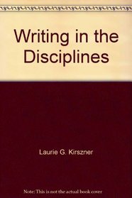 Writing in the Disciplines
