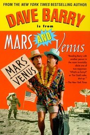 Dave Barry Is From Mars  Venus