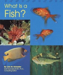 What Is a Fish? (Animal Kingdom)