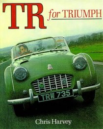 Tr for Triumph (Classic Car)