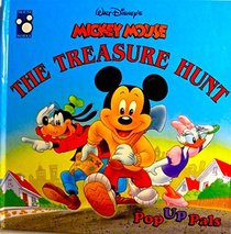 Mickey Mouse: The Treasure Hunt (Pop Up Pals)