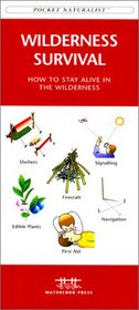 Wilderness Survival (Pocket Tutor - Waterford Press)