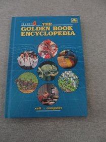 Golden Book Encyclopedia, Vol 4