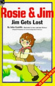 Rosie and Jim: Jim Gets Lost (Rosie & Jim - pocket hippos)