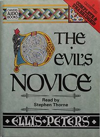 The Devils Novice (Brother Cadfael Mysteries)