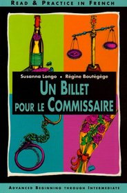 Un billet pour le Commissaire
