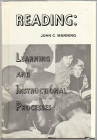 Reading: Learning and instructional processes