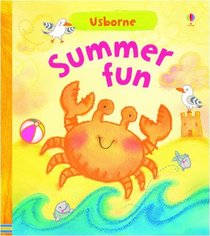Summer Fun (Usborne Preschool Activities)