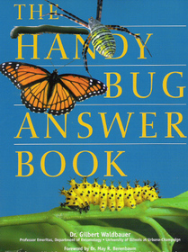 The Handy Bug Answer Book