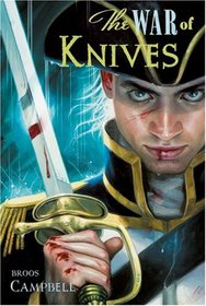 The War of Knives: A Matty Graves Novel