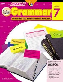 Advantage: Grammar, Gr. 7