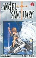 Angel Sanctuary 2 (Spanish Edition)