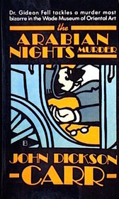 The Arabian Nights Murder