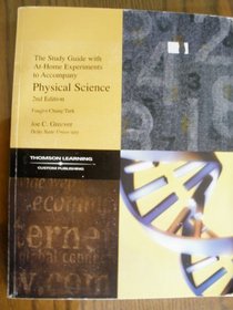 Physical Science: Study Guide With At-home Experiments to Accompany