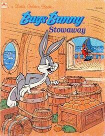 Bugs Bunny Stowaway