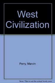West Civilization: Testbank