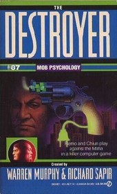 Mob Psychology (The Destroyer, No 87)