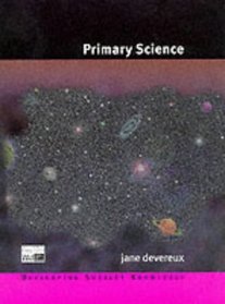 Primary Science (Developing Subject Knowledge series)
