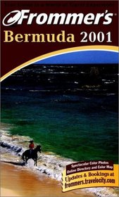 Frommer's Bermuda 2001