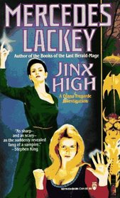 Jinx High (Diana Tregarde, Bk 3)