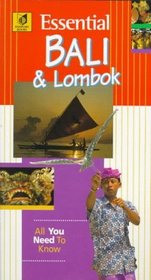 AAA Essential Guide: Bali & Lombok (Aaa Essential Travel Guide Series)