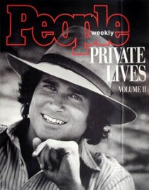 People Weekly: Private Lives : The Year in Review : 1991 (People - Private Lives)