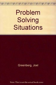 Problem-Solving Situations, Vol. 1