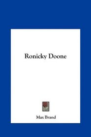 Ronicky Doone