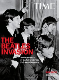 TIME The Beatle Invasion!