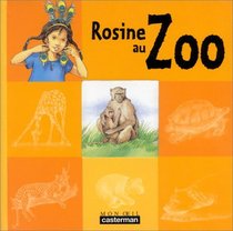 Rosine au zoo