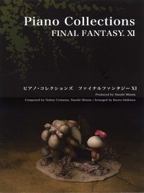 Final Fantasy XI Piano Collection Sheet Music