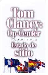 Estado De Sitio / State of Siege (Tom Clancy's Op-Center) (Spanish Edition)