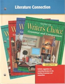 Writer's Choice Literature Connections 9-12