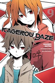 Kagerou Daze, Vol. 9 (Kagerou Daze Manga)