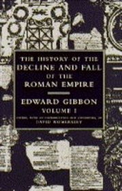 The History of the Decline and Fall of the Roman Empire : (In 3 Volumes) (Allen Lane History S.)
