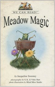 Meadow Magic (We Can Read!)