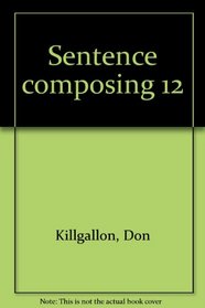 Sentence composing 12