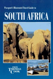 Passport's Illustrated Travel Guide to South Africa (Passport's Illustrated Travel Guides)