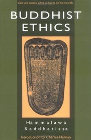 Buddhist Ethics