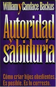 Autoridad Y Sabidura