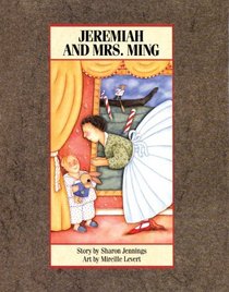 Jeremiah and Mrs. Ming (Big Book Format)