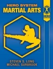HERO System 6th Edition: Martial Arts